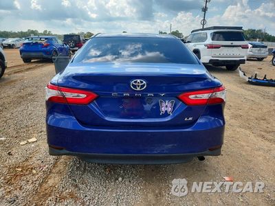 Zdjęcie 6 z 12 samochodu: 2018 TOYOTA CAMRY LE VIN:4T1B11HKXJU606199 - miniatura
