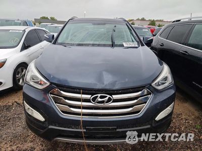 Piąte zdjęcie samochodu w środku: 2014 HYUNDAI SANTA FE SPORT 2.4L VIN:5XYZUDLB5EG229680 - miniatura