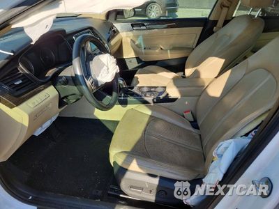 Zdjęcie 7 z 13 samochodu: 2018 HYUNDAI SONATA LIMITED VIN:5NPE34AF1JH684813 - miniatura