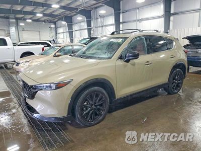 2024 MAZDA CX-5 CARBON TURBO JM3KFBAY6R0375953 - główne zdjęcie licytacji z USA - miniatura