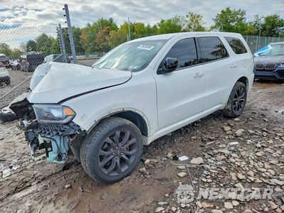 2020 DODGE DURANGO GT 1C4RDJDG8LC230266 - główne zdjęcie licytacji z USA - miniatura