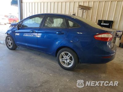 Drugie zdjęcie samochodu z przodu: 2019 FORD FIESTA SE VIN:3FADP4BJ1KM161215 - miniatura