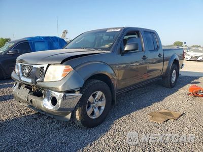 2009 NISSAN FRONTIER SE V6 1N6AD09W19C401131 - główne zdjęcie licytacji z USA - miniatura