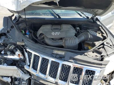 Zdjęcie 12 z 13 samochodu: 2013 JEEP GRAND CHEROKEE OVERLAND VIN:1C4RJFCG3DC619437 - miniatura