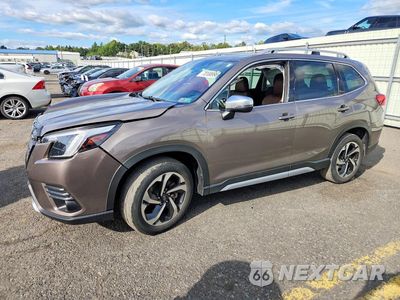 2023 SUBARU FORESTER TOURING JF2SKARC0PH477207 - główne zdjęcie licytacji z USA - miniatura