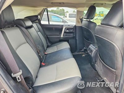 Zdjęcie 11 z 13 samochodu: 2016 TOYOTA 4RUNNER SR5 PREMIUM VIN:JTEZU5JR6G5121677 - miniatura