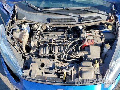 Zdjęcie 11 z 13 samochodu: 2018 FORD FIESTA SE VIN:3FADP4EJ5JM104770 - miniatura