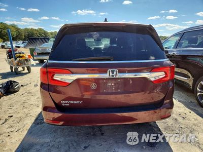 Zdjęcie 6 z 13 samochodu: 2019 HONDA ODYSSEY EXL VIN:5FNRL6H76KB125382 - miniatura