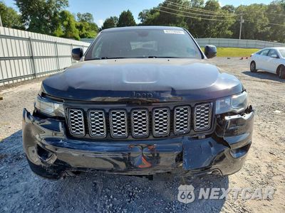 Piąte zdjęcie samochodu w środku: 2018 JEEP GRAND CHEROKEE LAREDO VIN:1C4RJEAG3JC428254 - miniatura