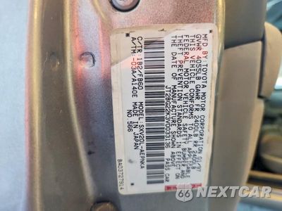 Zdjęcie 12 z 12 samochodu: 1997 TOYOTA CAMRY LE VIN:JT2BG22K3V0033136 - miniatura
