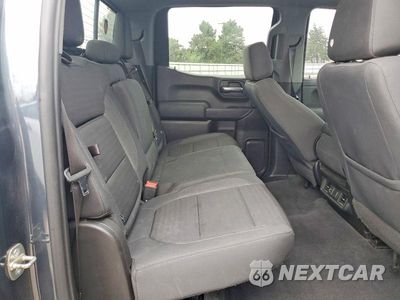 Zdjęcie 10 z 12 samochodu: 2020 CHEVROLET SILVERADO C1500 LT VIN:1GCUWCED2LZ141181 - miniatura