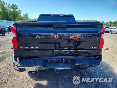 Zdjęcie 6 z 12 samochodu: 2022 CHEVROLET SILVERADO K1500 LTZ VIN:2GCUDGED0N1509298 - miniatura