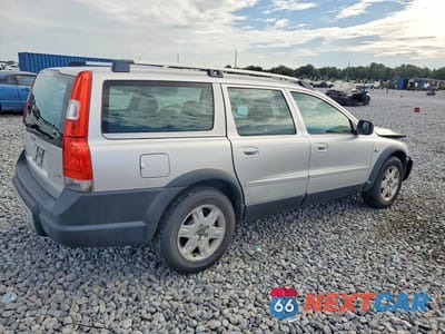 Trzecie zdjęcie samochodu z tyłu: 2005 VOLVO XC70 VIN:YV1SZ592151204799 - miniatura