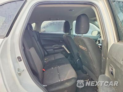 Zdjęcie 10 z 12 samochodu: 2017 MITSUBISHI OUTLANDER SPORT ES VIN:JA4AP3AU9HZ053252 - miniatura