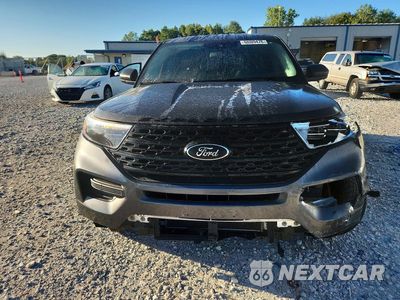 Piąte zdjęcie samochodu w środku: 2020 FORD EXPLORER VIN:1FMSK8BB4LGA56188 - miniatura