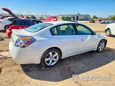 Trzecie zdjęcie samochodu z tyłu: 2008 NISSAN ALTIMA 3.5 SE VIN:1N4BL21E18N434504 - miniatura
