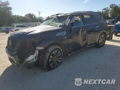 2020 NISSAN ARMADA SL JN8AY2ND2L9105907 - główne zdjęcie licytacji z USA - miniatura