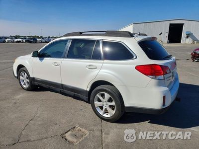 Drugie zdjęcie samochodu z przodu: 2014 SUBARU OUTBACK 2.5I LIMITED VIN:4S4BRBLC3E3325291 - miniatura