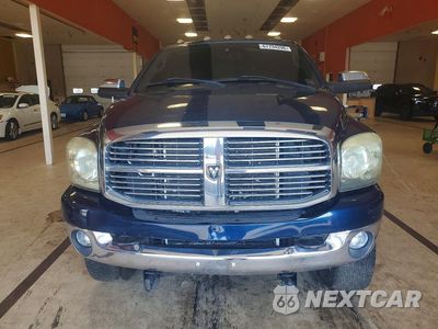 Piąte zdjęcie samochodu w środku: 2008 DODGE RAM 3500 ST VIN:3D7MX46A68G164192 - miniatura