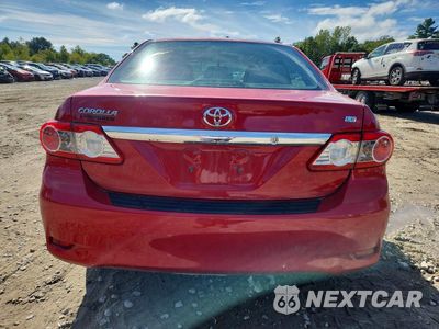Zdjęcie 6 z 12 samochodu: 2013 TOYOTA COROLLA LE VIN:2T1BU4EE9DC113854 - miniatura