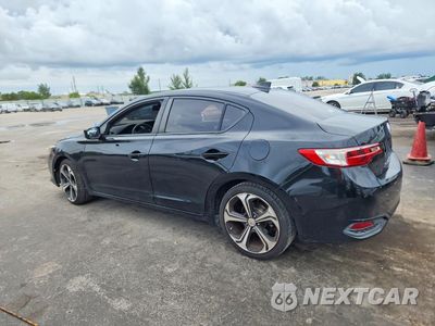 Drugie zdjęcie samochodu z przodu: 2016 ACURA ILX PREMIUM VIN:19UDE2F79GA019235 - miniatura