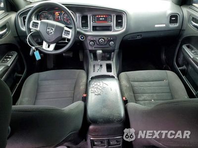Zdjęcie 8 z 12 samochodu: 2014 DODGE CHARGER SE VIN:2C3CDXBGXEH338789 - miniatura