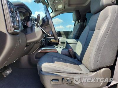 Zdjęcie 7 z 12 samochodu: 2019 CHEVROLET SILVERADO K1500 RST VIN:3GCUYEEDXKG174031 - miniatura