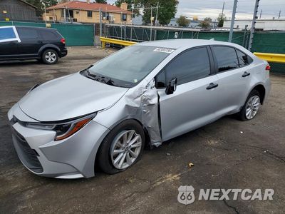 2026 TOYOTA COROLLA LE JTDB4MEE6T3036741 - główne zdjęcie licytacji z USA - miniatura