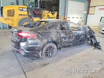 Trzecie zdjęcie samochodu z tyłu: 2013 FORD FUSION SE VIN:3FA6P0HR3DR225808 - miniatura