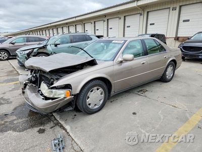 2000 CADILLAC SEVILLE SLS 1G6KS54Y3YU314636 - główne zdjęcie licytacji z USA - miniatura