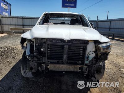Piąte zdjęcie samochodu w środku: 2025 RAM 1500 TRADESMAN VIN:1C6SRFGP0SN708539 - miniatura