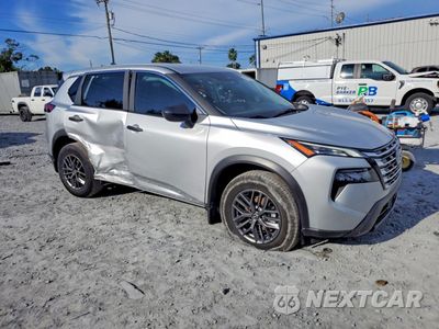 Czwarte zdjęcie samochodu z boku: 2025 NISSAN ROGUE S VIN:5N1BT3AA4SC805683 - miniatura