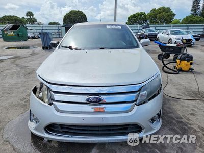 Piąte zdjęcie samochodu w środku: 2012 FORD FUSION SEL VIN:3FAHP0JA2CR177696 - miniatura