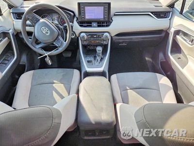 Zdjęcie 8 z 13 samochodu: 2022 TOYOTA RAV4 XLE VIN:2T3W1RFV3NW187669 - miniatura