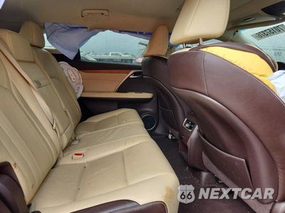 Zdjęcie 11 z 14 samochodu: 2016 LEXUS RX 450H BASE VIN:2T2BGMCA1GC003761 - miniatura