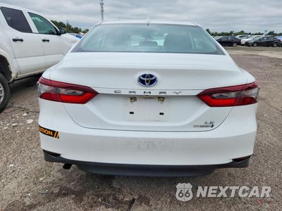 Zdjęcie 6 z 12 samochodu: 2024 TOYOTA CAMRY LE VIN:4T1C31AK0RU629673 - miniatura