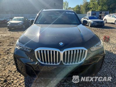 Piąte zdjęcie samochodu w środku: 2026 B M W X SERIES X5 4D SUV 40I XDRIVE MSPORT VIN:5UX23EU07T9385658 - miniatura