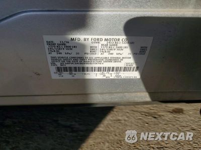 Zdjęcie 13 z 13 samochodu: 2017 FORD EDGE TITANIUM VIN:2FMPK3K90HBB19761 - miniatura