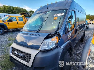 2019 RAM PROMASTER 2500 DELIVERY VAN 3C6TRVDG8KE514798 - główne zdjęcie licytacji z USA - miniatura