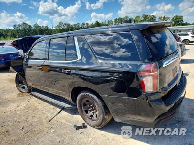 Drugie zdjęcie samochodu z przodu: 2022 CHEVROLET TAHOE C1500 VIN:1GNSCLED8NR224477 - miniatura