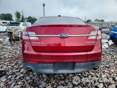 Zdjęcie 6 z 12 samochodu: 2013 FORD TAURUS LIMITED VIN:1FAHP2F89DG104626 - miniatura