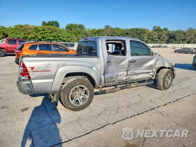 Trzecie zdjęcie samochodu z tyłu: 2014 TOYOTA TACOMA DOUBLE CAB PRERUNNER VIN:5TFJU4GN3EX058099 - miniatura
