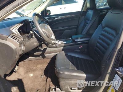 Zdjęcie 7 z 12 samochodu: 2019 FORD FUSION SEL VIN:3FA6P0CD2KR142010 - miniatura
