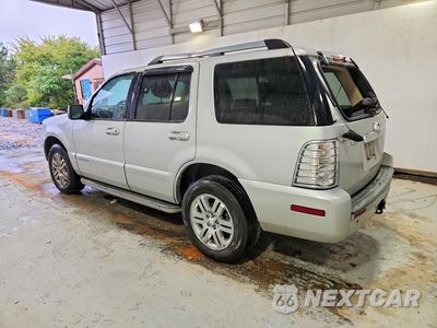 Drugie zdjęcie samochodu z przodu: 2010 MERCURY MOUNTAINEER PREMIER VIN:4M2EN4JE8AUJ06077 - miniatura