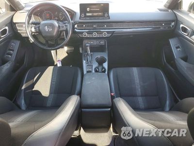 Zdjęcie 8 z 12 samochodu: 2022 HONDA CIVIC SPORT VIN:2HGFE2F59NH573784 - miniatura