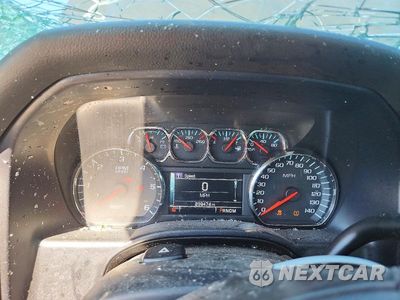 Zdjęcie 9 z 12 samochodu: 2014 CHEVROLET SILVERADO C1500 LT VIN:3GCPCREH3EG270366 - miniatura