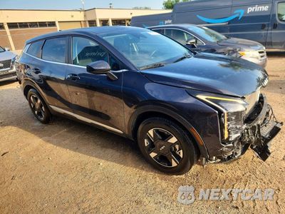 Czwarte zdjęcie samochodu z boku: 2026 KIA SPORTAGE LX VIN:5XYK23DF1TG359861 - miniatura