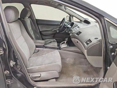 Zdjęcie 13 z 13 samochodu: 2009 HONDA CIVIC LX VIN:2HGFA16599H328608 - miniatura