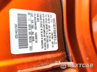 Zdjęcie 12 z 12 samochodu: 2017 NISSAN ROGUE SPORT SV VIN:JN1BJ1CR3HW119226 - miniatura