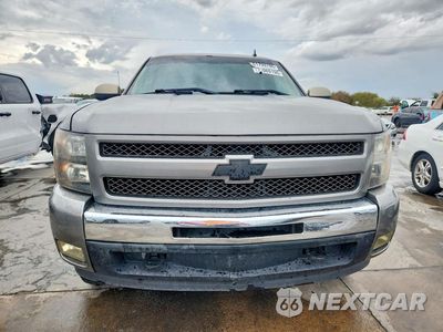 Piąte zdjęcie samochodu w środku: 2012 CHEVROLET SILVERADO K1500 LT VIN:3GCPKSE76CG204442 - miniatura